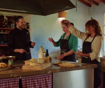 7. Tuscan Chef Experience