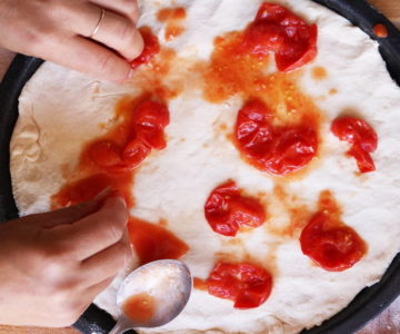 15 Pizza Making 2