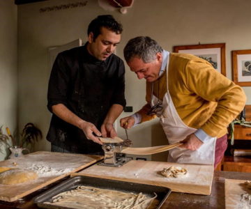 17 Cucina con chef