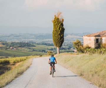 21 Bike Tour sentiero del Nobile 1