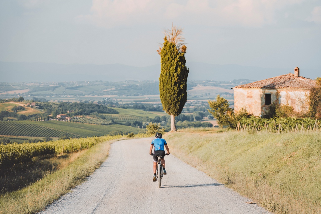 21 Bike Tour sentiero del Nobile 1