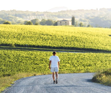 25. Walking tour nei vigneti 1