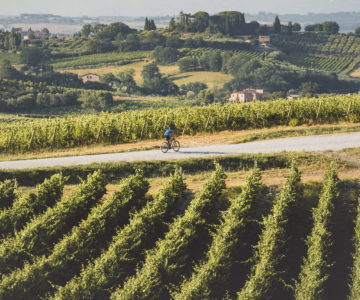 27. In bici sul sentiero del Nobile 1