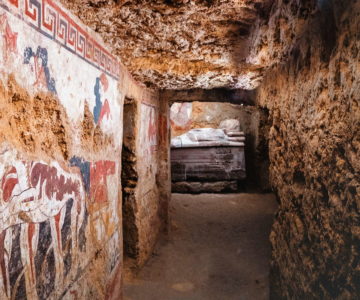 37. Tour delle meraviglie etrusche 1