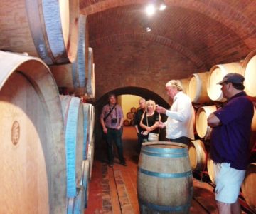 6 Wine lovers experience