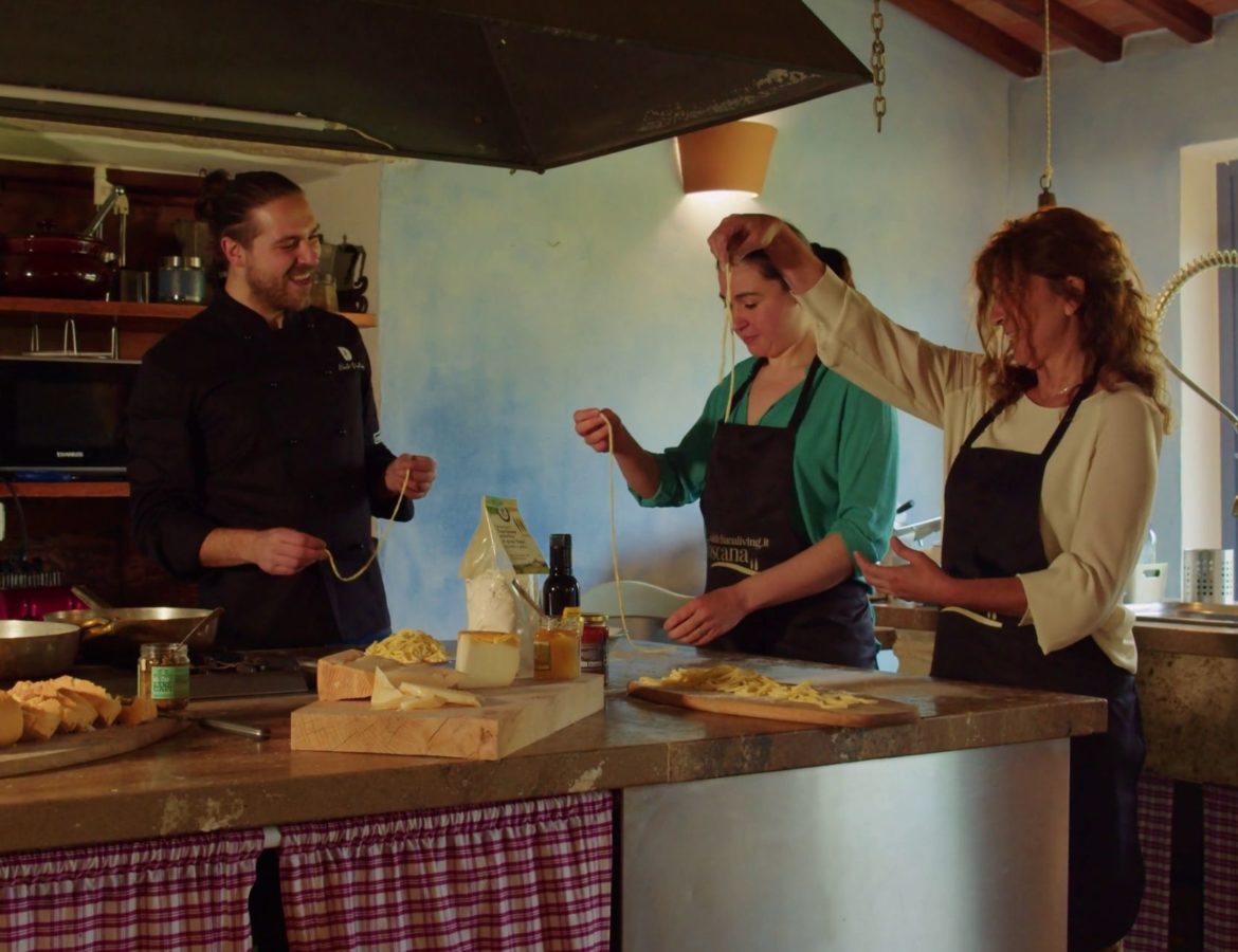 7. Tuscan Chef Experience