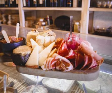 8. Gourmet Tour in centro storico 1
