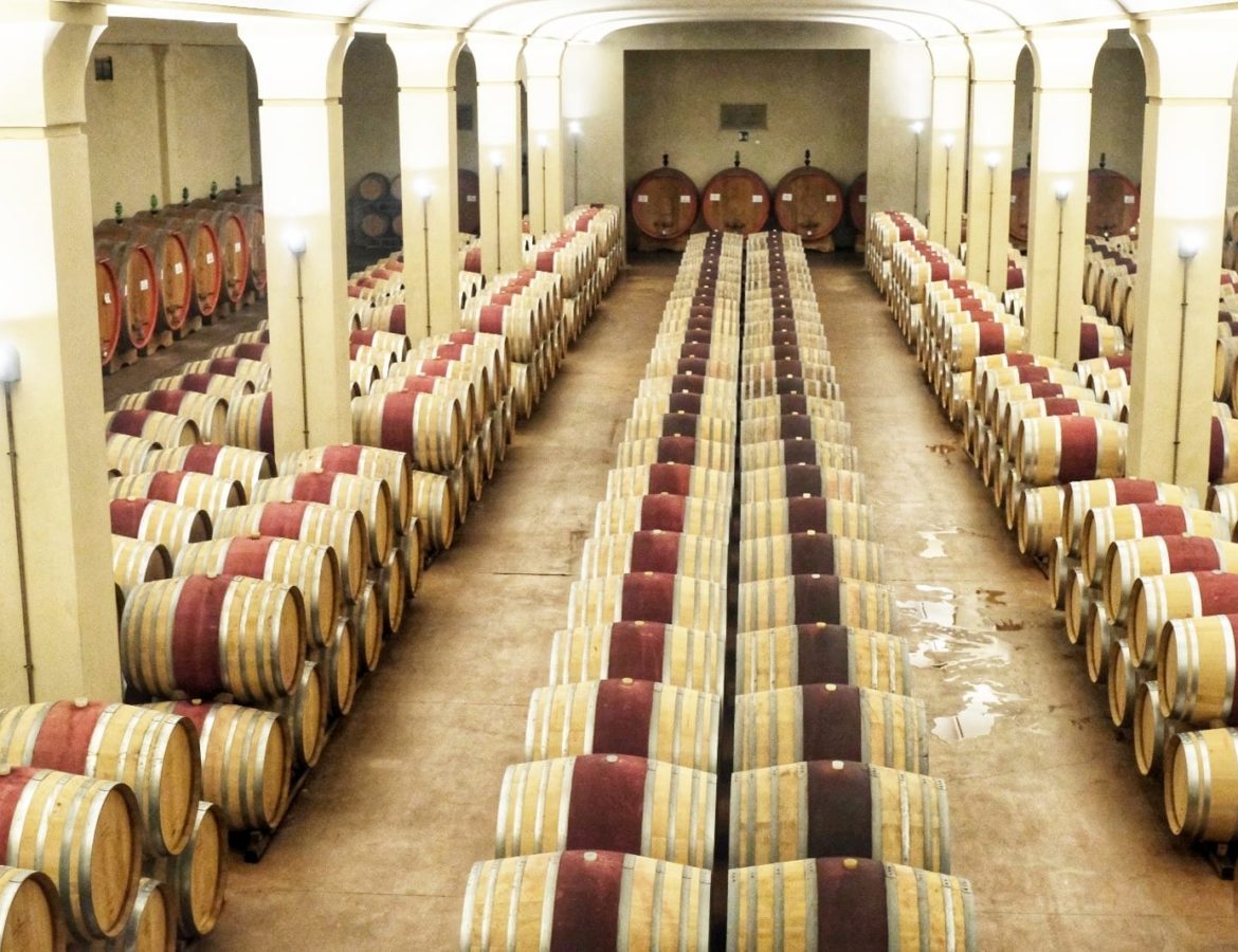 9. architettura del vino
