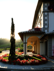 Cantina Dudda Cellar in Dudda