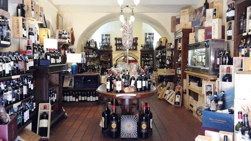 Enoteca Porta Di Bacco 1