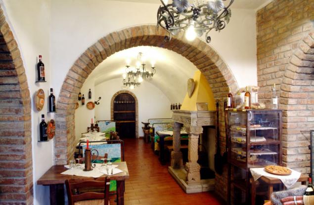 Ristorante Porta di Bacco