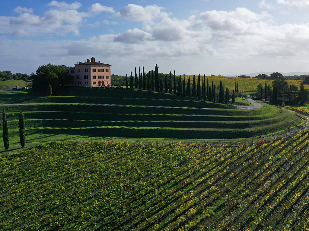 Tenute del Cerro Spa