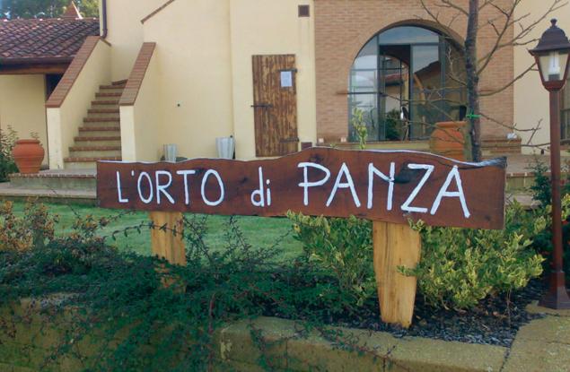 lorto di panza