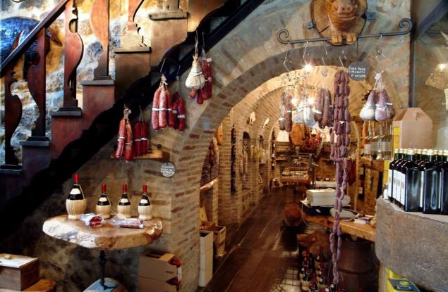 salumeria toscana