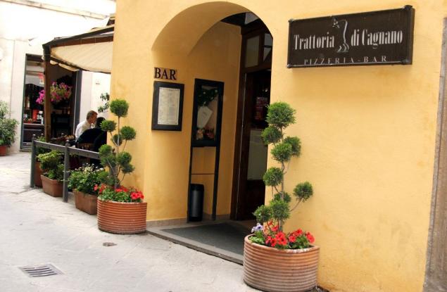 trattoria di cagnano