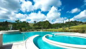 Piscine Termali Theia a Chianciano Terme 