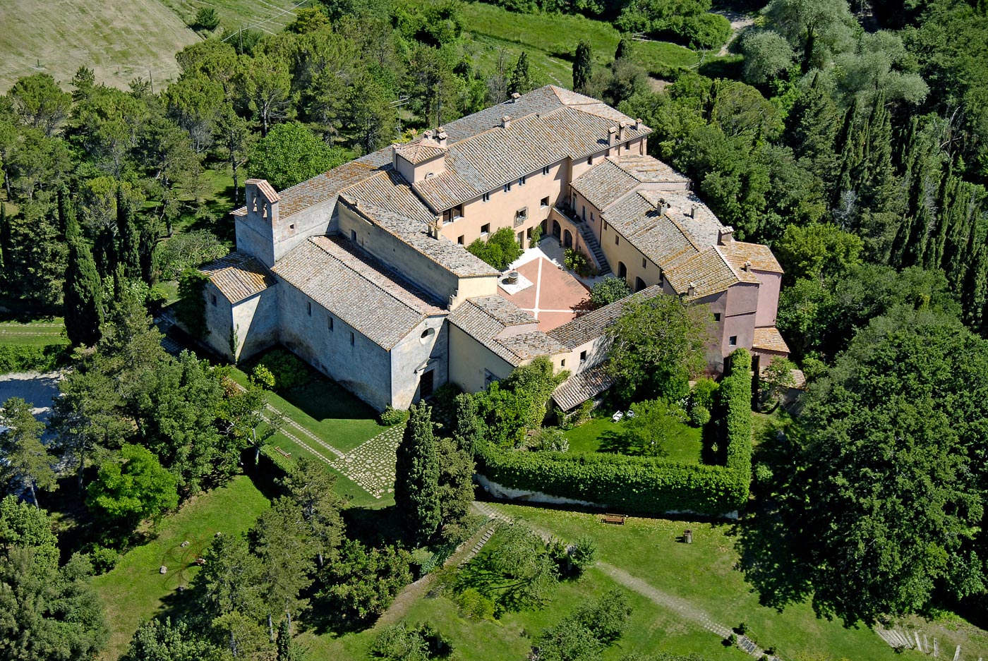 Abbazia Aerea 1
