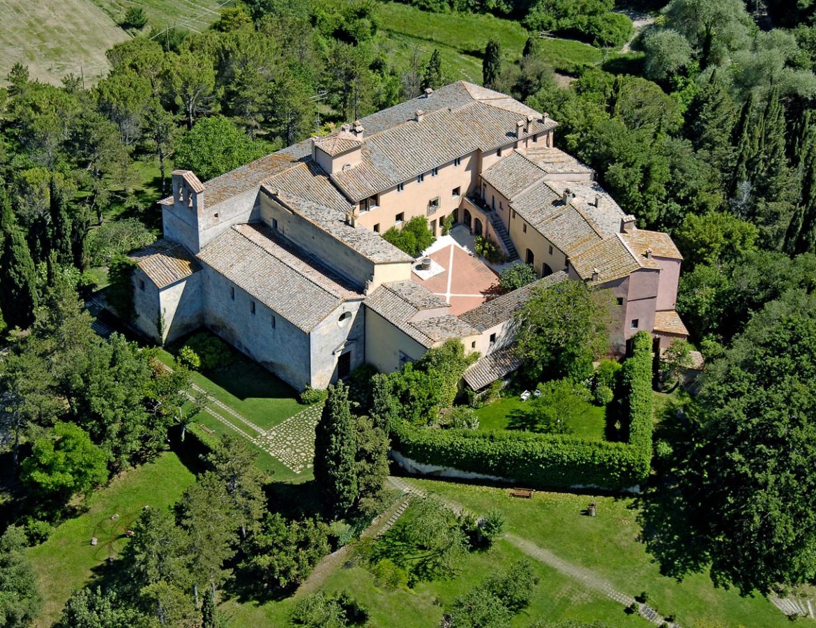 Abbazia Aerea