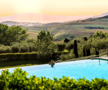 32. Panorami del benessere Fonteverde e cena romantica 1