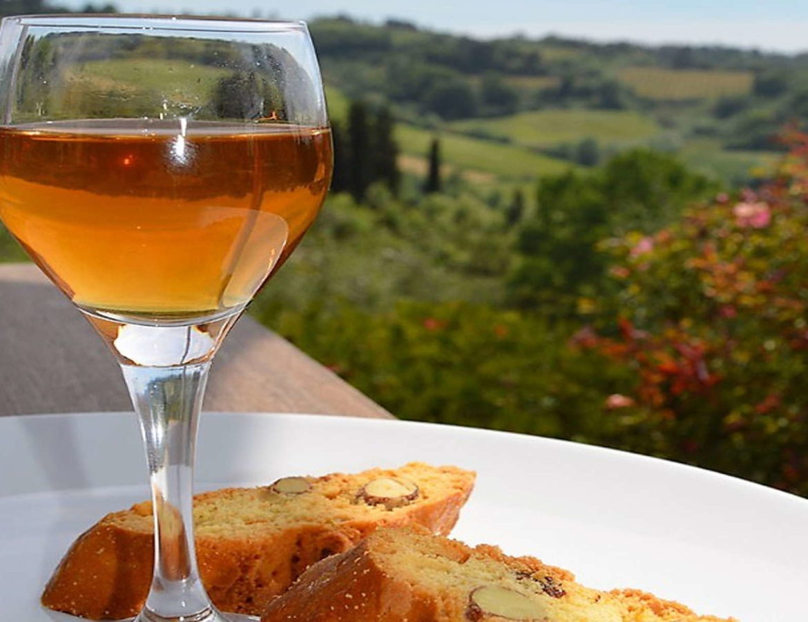 26 Walking tour sul sentiero del vinsanto