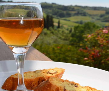 26 Walking tour sul sentiero del vinsanto