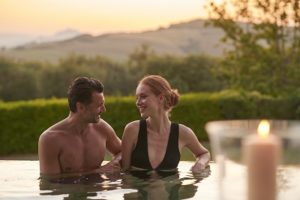 Fonteverde Pool Relaxation Couple 1