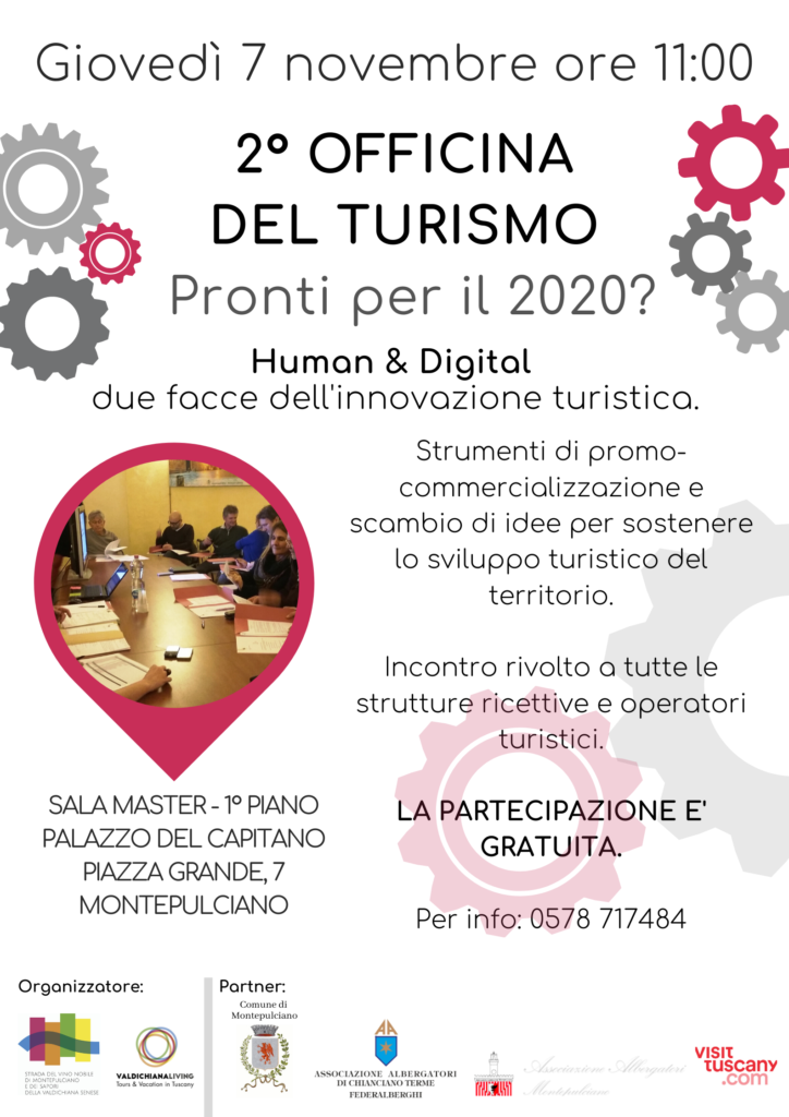 2 Officina del Turismo - Pronti per il 2020?