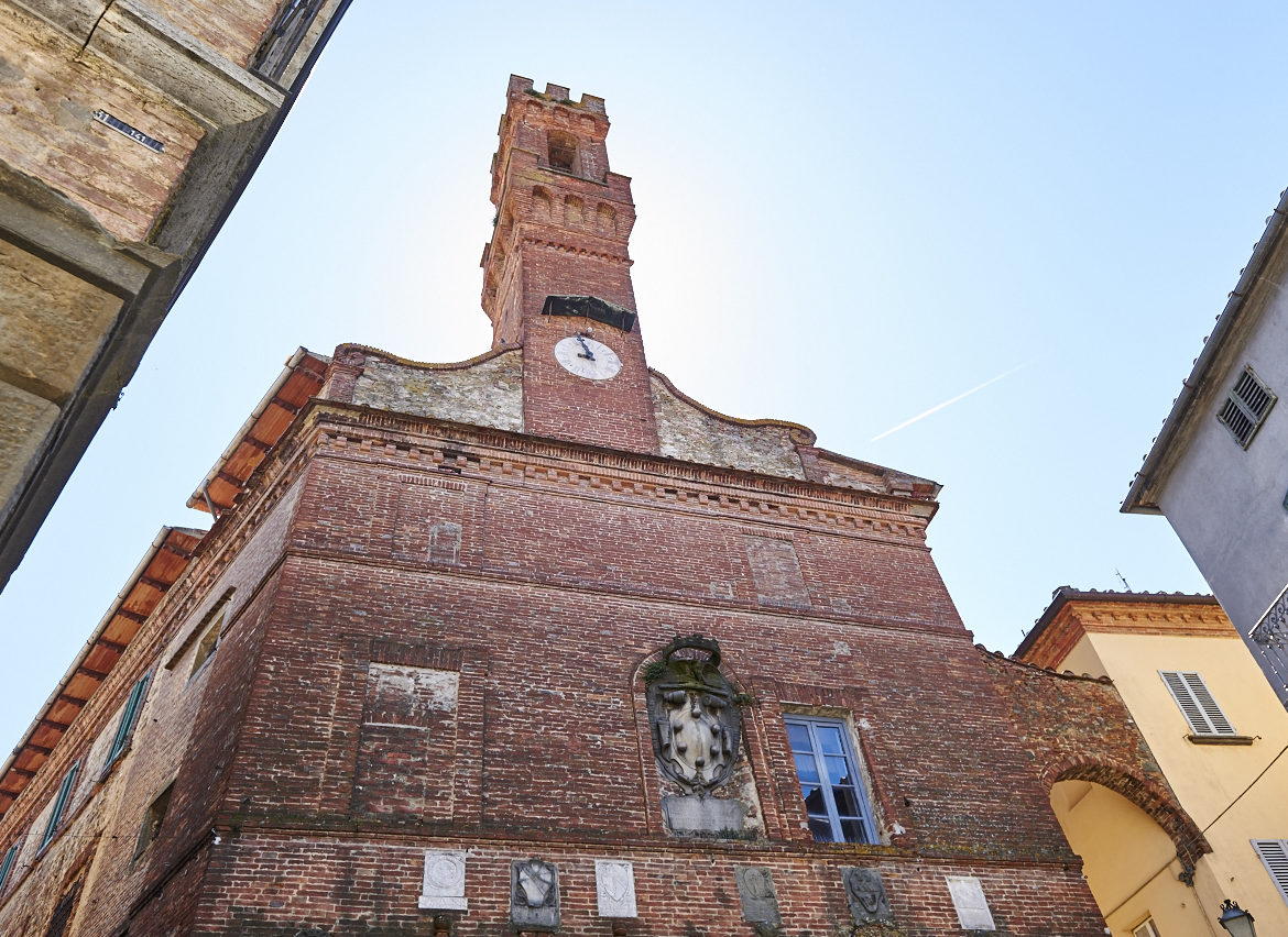 Palazzo Pretorio Sinalunga