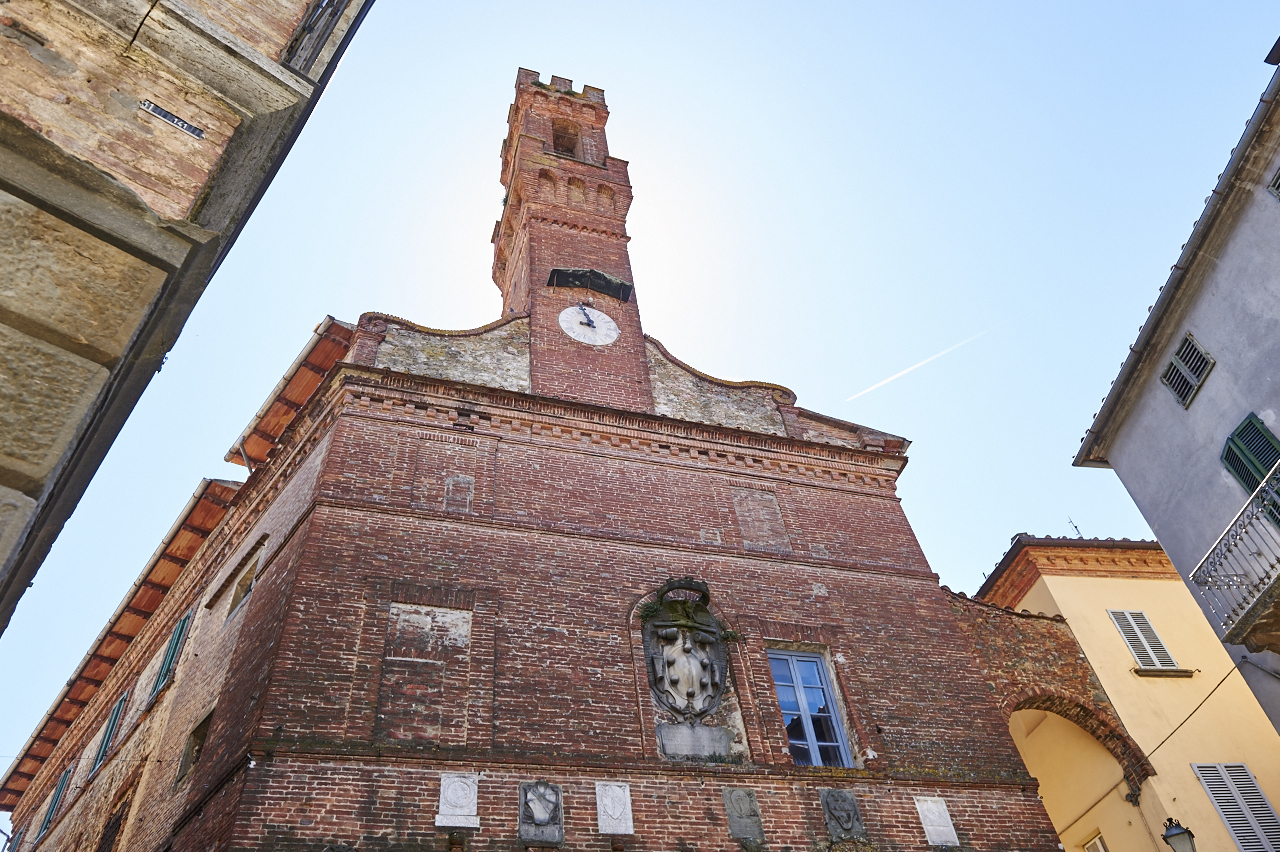 Palazzo Pretorio Sinalunga