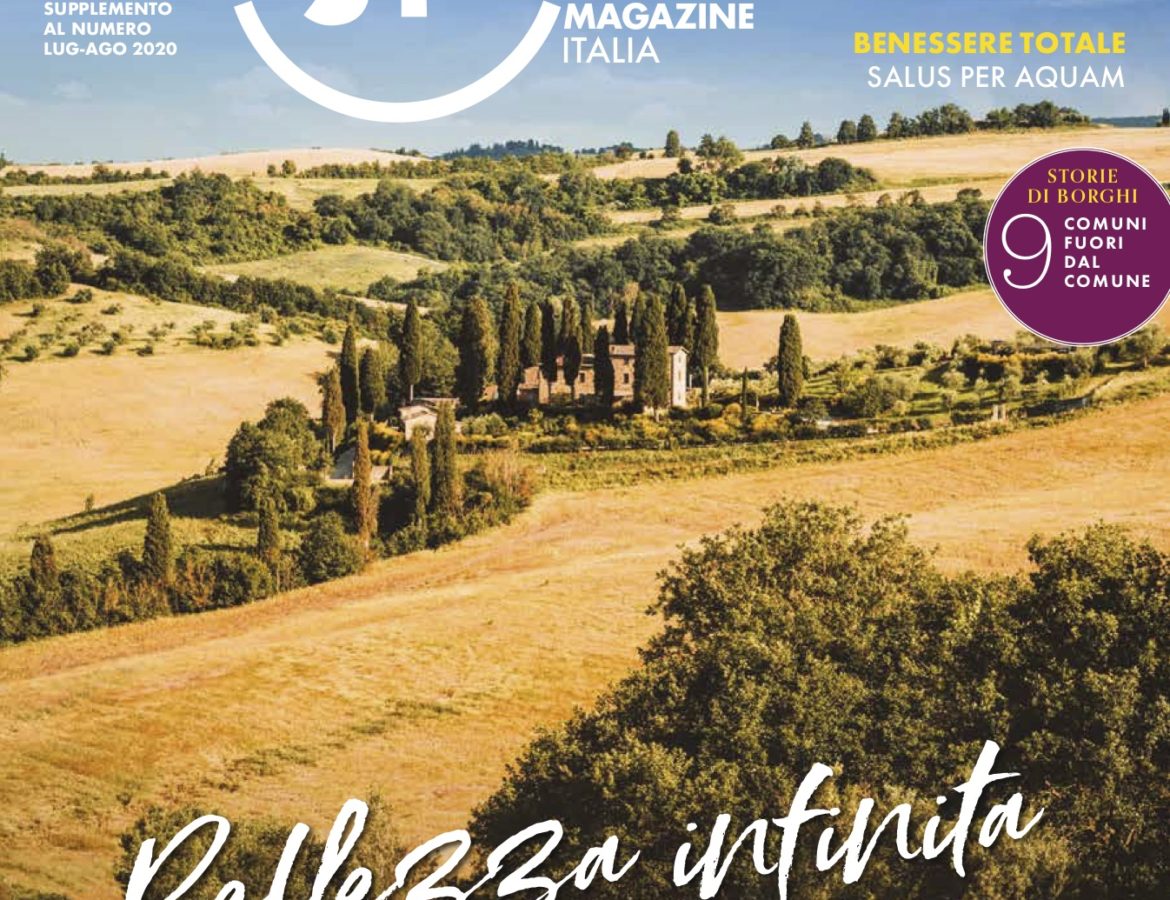 Valdichiana Senese Magazine Lonely Planet Italia