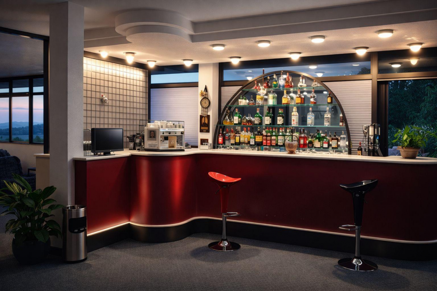 bar granducato