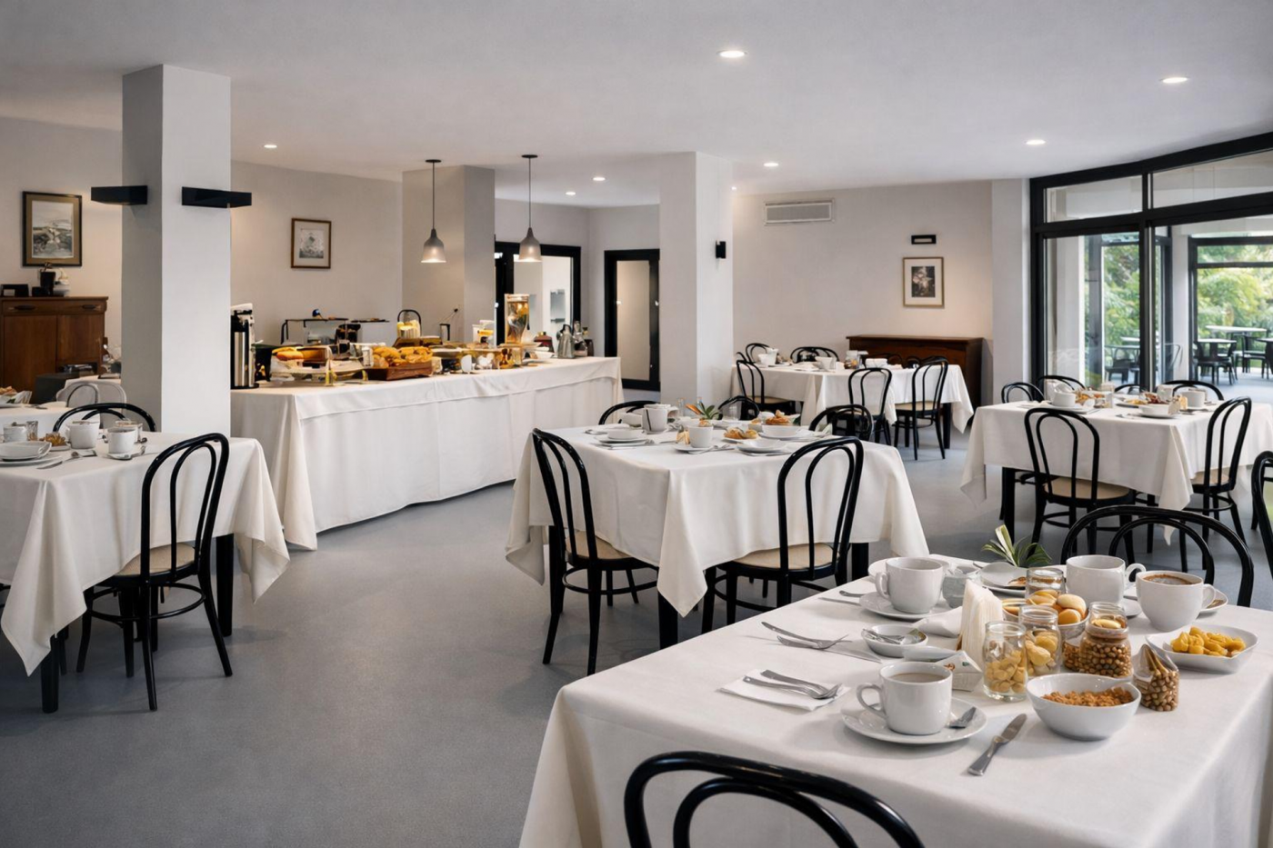 colazione granducato