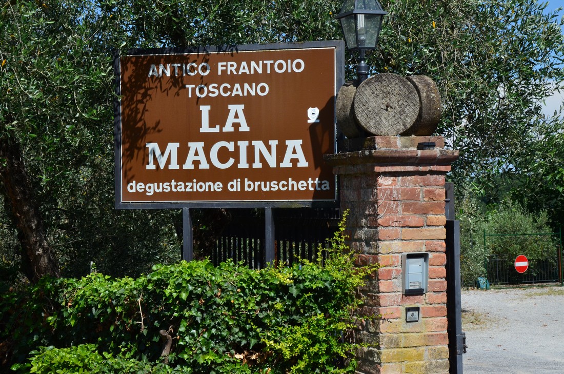 Frantoio La Macina
