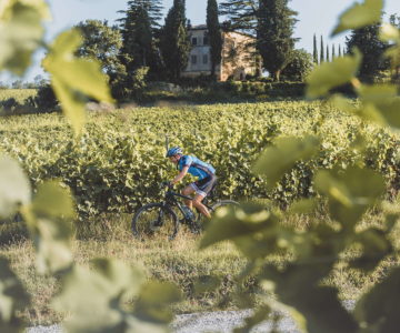 9. Tour del Vino in bici elettrica