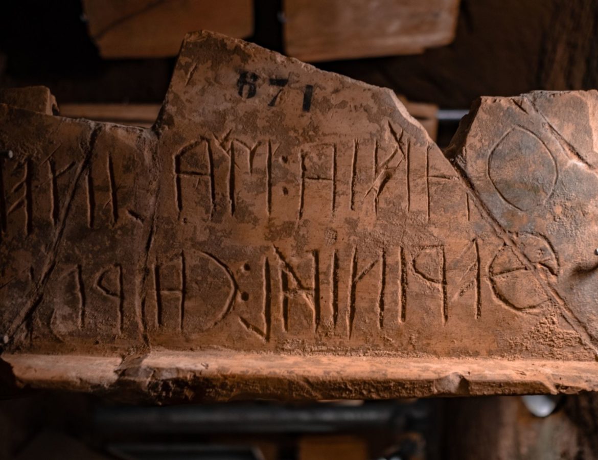 22. Laboratorio di scrittura etrusca per bambini a chiusi