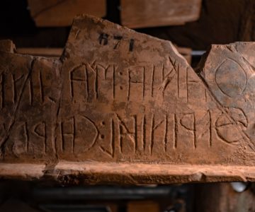 22. Laboratorio di scrittura etrusca per bambini a chiusi