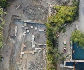 29. Le acque sacre di San Casciano dei Bagni