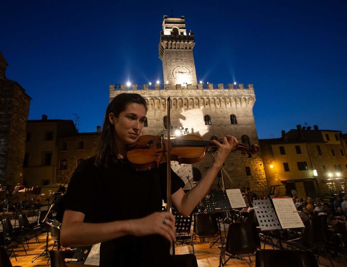 Evento culturale cantiere Internazionale darte