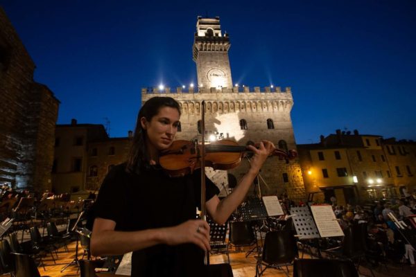 Evento culturale cantiere Internazionale darte