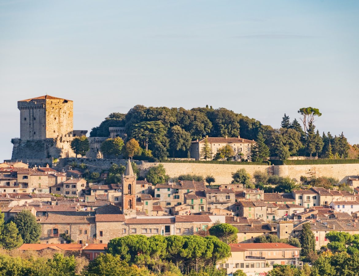 Sarteano