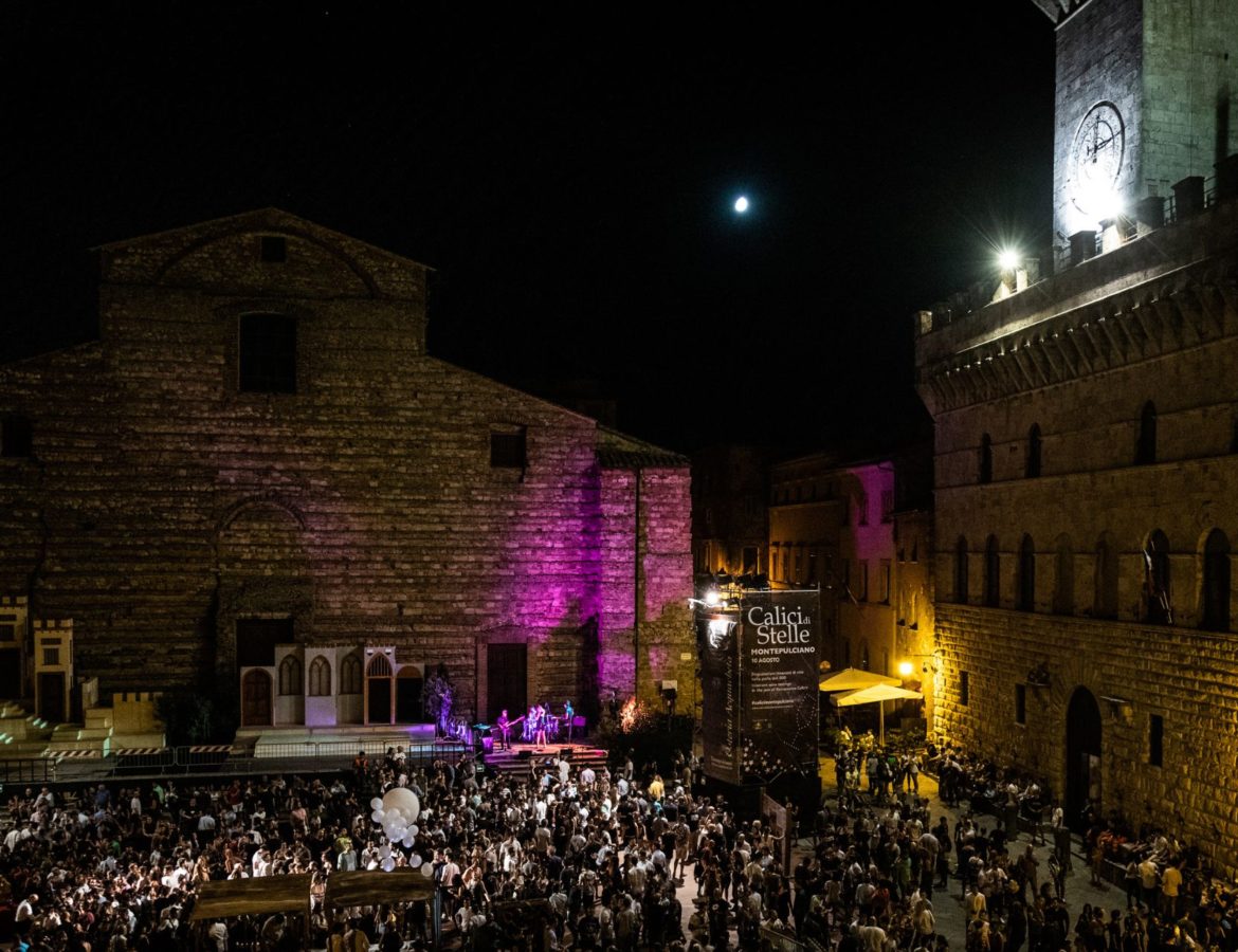 Calici di Stelle Montepulciano