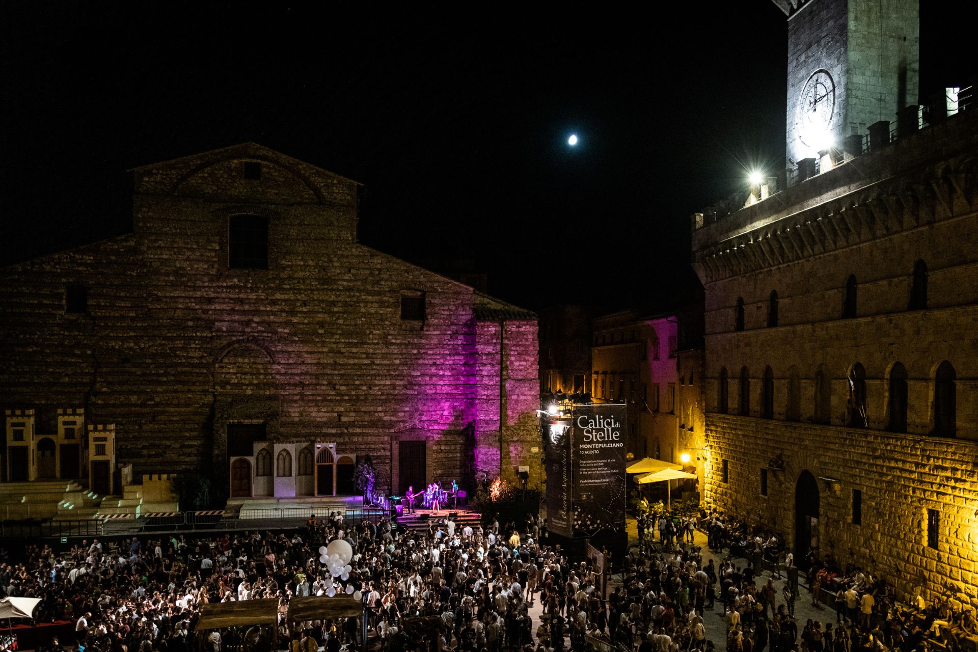 Calici di Stelle Montepulciano