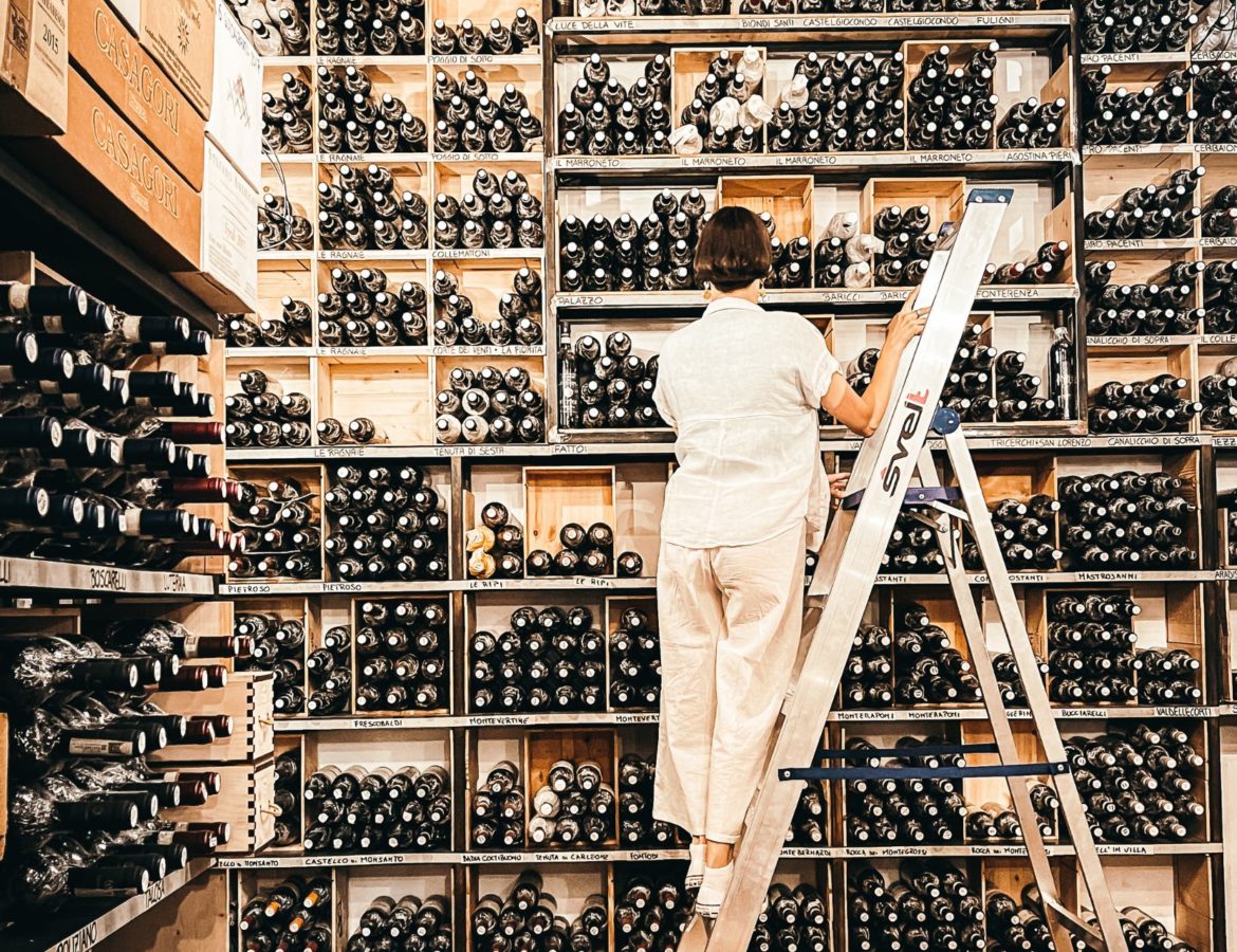 wine tour dei piccoli produttori