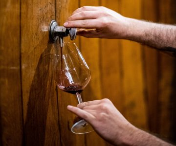 Montepulciano Degustazione Cantina Interno (8)