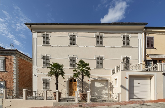 Residenza Villa Tosca