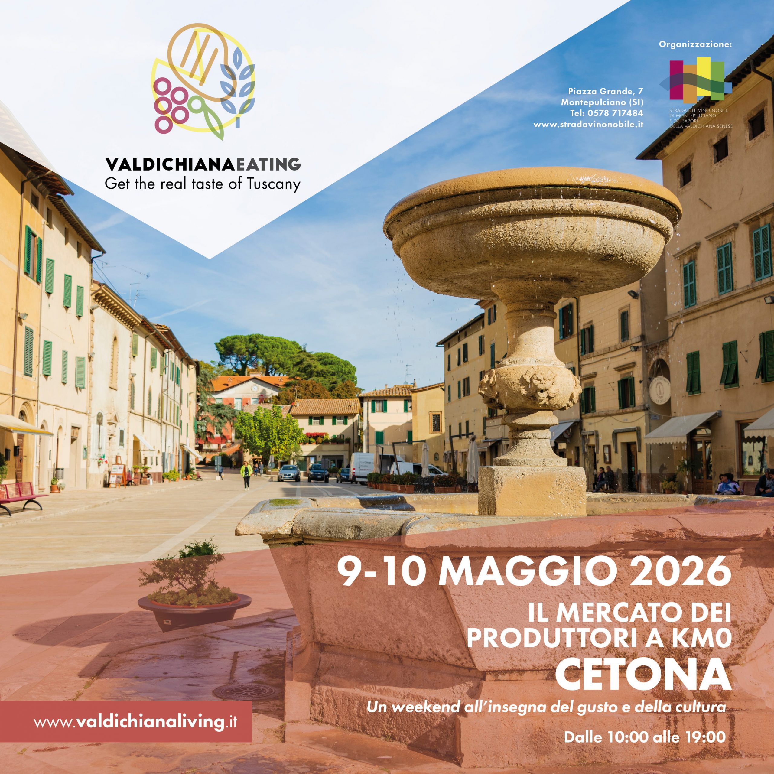 ValdichianaEating Web Evento2026 IG