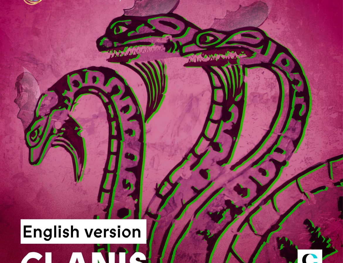 Cover podcast Clanis