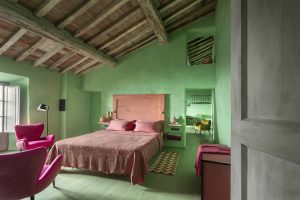 Monteverdi Poggio Rotondo Bedroom