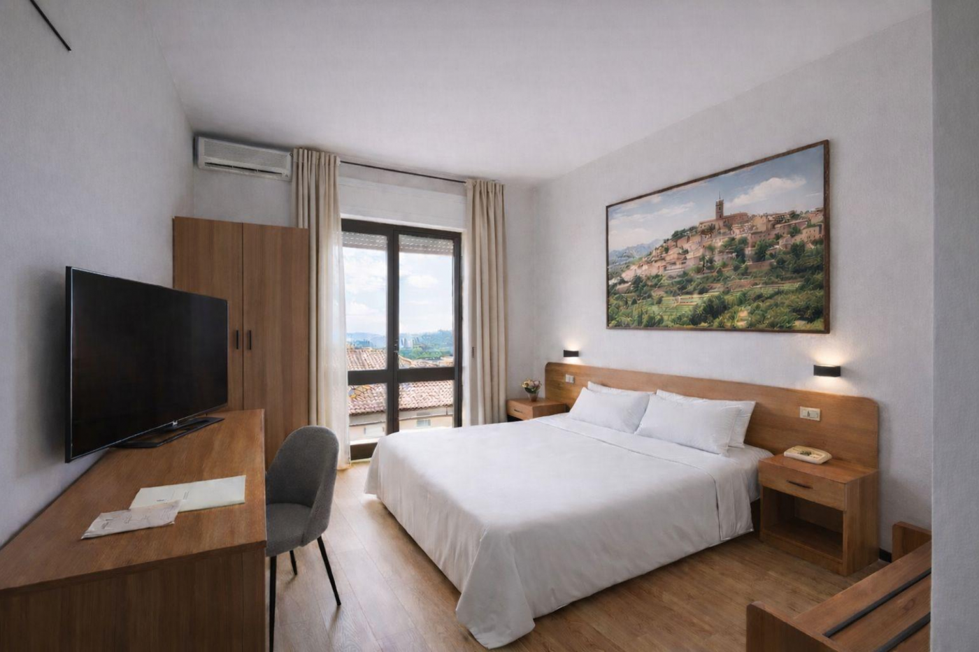 camera hotel granducato
